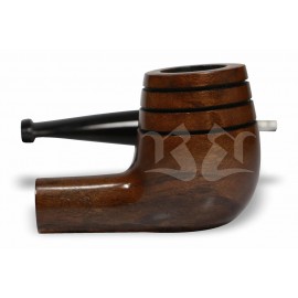 Cachimbo Bertoldi Petrus Natural Reto Peça Única